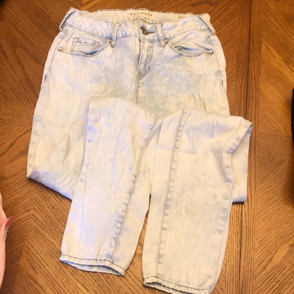 Light wash jeans - Picture 3 of 3